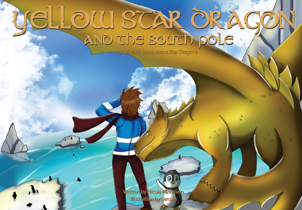 silver star dragon audiobook