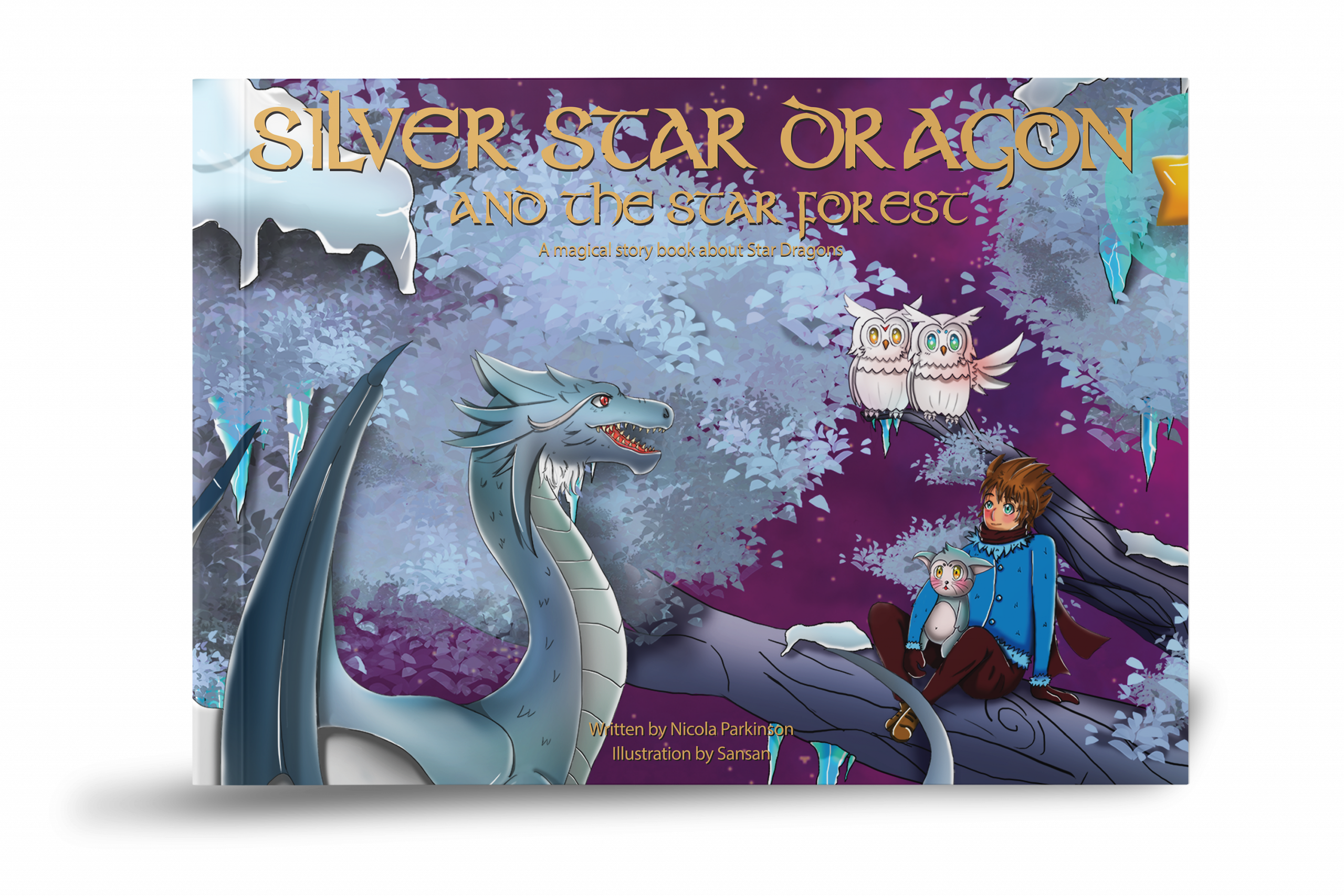 silver star dragon book & audio silver star dragon book & audio