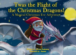 twas the flight of the christmas dragons