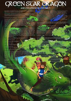 green star dragon (4)